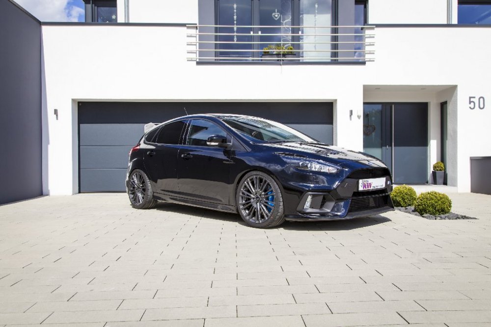 KW Gewindefahrwerk DDC  P&P für Ford Focus III Typ DYB Facelift (Schrägheck) für Fzg. ohne elektr. Dämpferregelung
